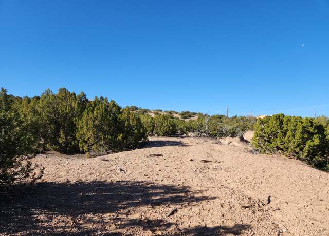 Property at 4 San Francisco Hills Rd, Placitas, NM 87043