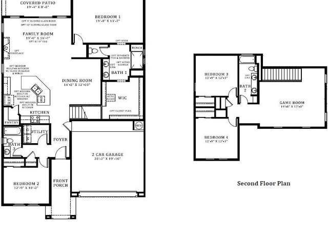 Property at 2419 Marble Ave NE, Rio Rancho, NM 87144, 4 beds, 3 baths