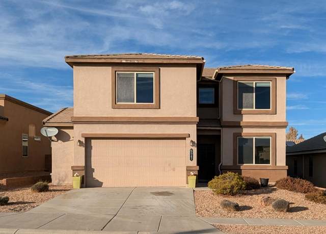 Property at 6547 Desert Spirit Rd NW, Albuquerque, NM 87114, 4 beds, 2.5 baths
