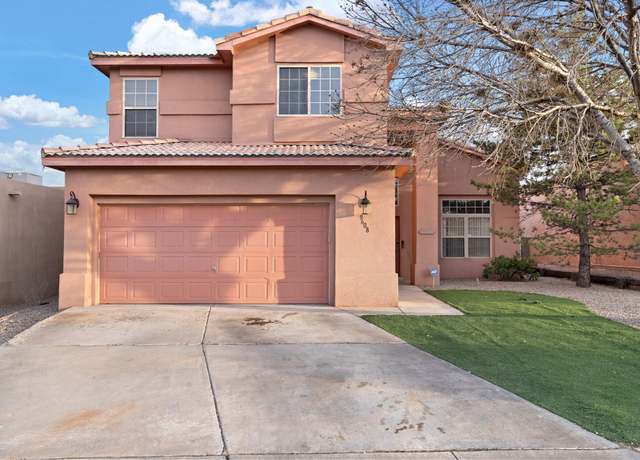 Property at 9608 Vista Casitas Dr NW, Albuquerque, NM 87114, 4 beds, 2.5 baths