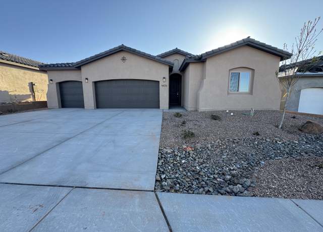 Property at 4476 George Loop, Rio Rancho, NM 87144, 3 beds, 2.5 baths
