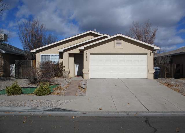 Property at 6211 Evesham Rd NW, Albuquerque, NM 87120, 3 beds, 2 baths