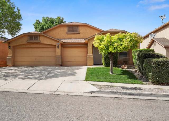 Property at 8031 Corn Mountain Pl NW, Albuquerque, NM 87114, 4 beds, 2 baths