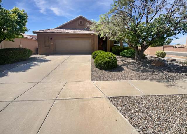 Property at 1713 Caramesa Dr SE, Rio Rancho, NM 87124, 4 beds, 2 baths