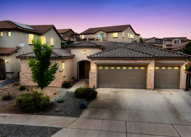 Property at 4028 Colina Roja Ln NE, Rio Rancho, NM 87124, 3 beds, 2 baths