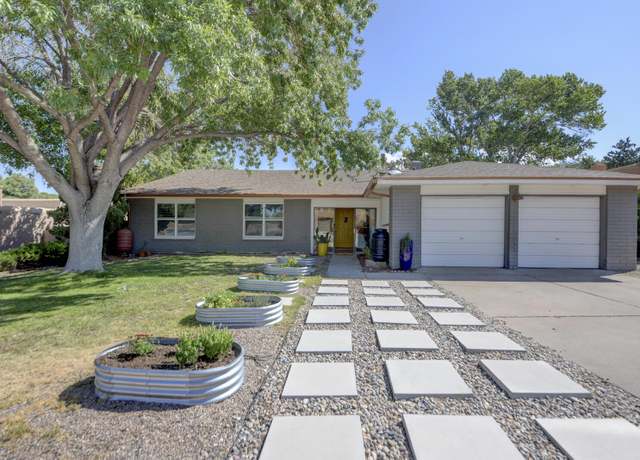 Property at 6434 Concordia Rd NE, Albuquerque, NM 87111, 3 beds, 2 baths