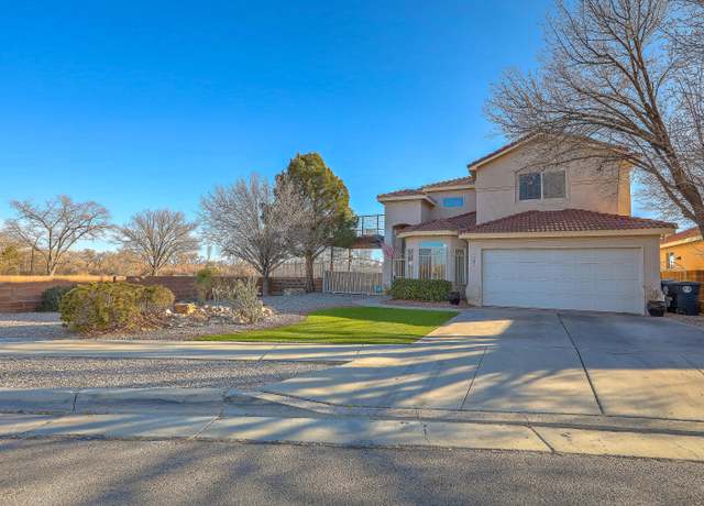 Property at 3100 Brian Meadows Pl NW, Albuquerque, NM 87120, 3 beds, 3 baths