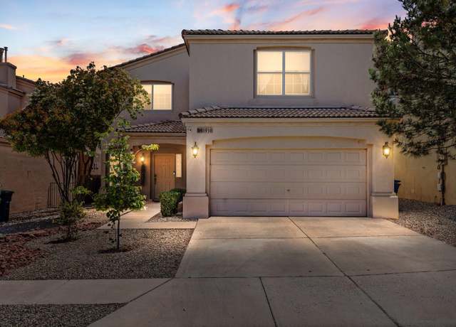 Property at 8916 Lochnager Ln NE, Albuquerque, NM 87113, 5 beds, 3.5 baths