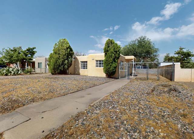 Property at 2529 Cardenas Dr NE, Albuquerque, NM 87110, 3 beds, 2 baths