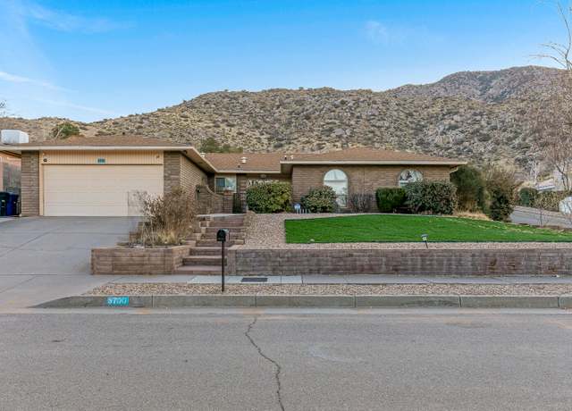 Property at 3700 Big Sky Dr NE, Albuquerque, NM 87111, 4 beds, 2 baths