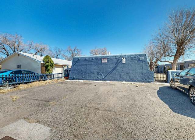 Property at 320 Rhode Island St NE, Albuquerque, NM 87108, 2 beds, 1 bath