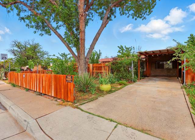 Property at 1204 Marron Cir NE, Albuquerque, NM 87112, 2 beds, 1 bath