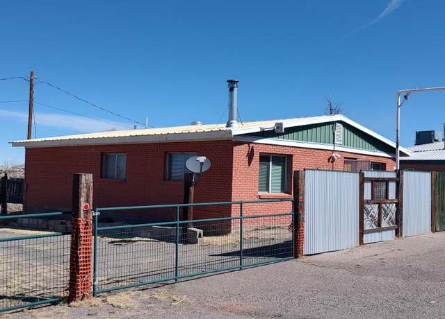 Property at 1008 1st St, Magdalena, NM 87825, 1 bed, 1.5 baths