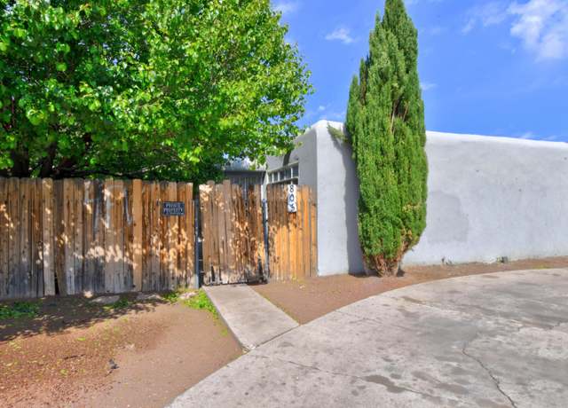 Property at 805 Ortiz Dr SE, Albuquerque, NM 87108, 1 bed, 1 bath