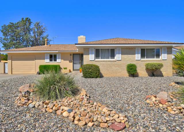 Property at 6904 Edwina Ave NE, Albuquerque, NM 87110, 3 beds, 2 baths