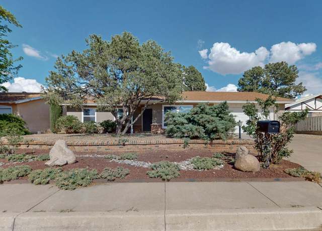 Property at 4604 Sherwood St NE, Albuquerque, NM 87109, 3 beds, 2.5 baths