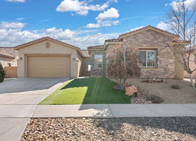 Property at 623 Vista Este Trl NW, Rio Rancho, NM 87124, 4 beds, 3.5 baths