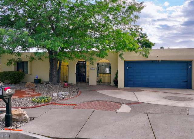Property at 5409 Candlewood Ct NE, Albuquerque, NM 87111, 4 beds, 2 baths
