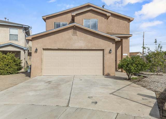 Property at 124 Casita Vista Pl NW, Albuquerque, NM 87105, 3 beds, 2.5 baths