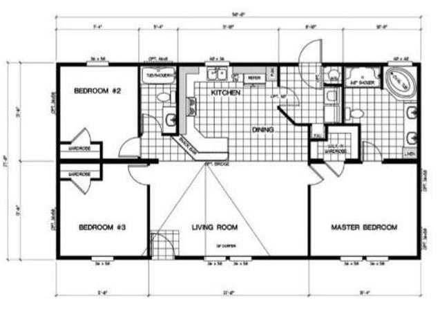 Property at 50 Vista Del Rio St, Rio Communities, NM 87002, 3 beds, 2 baths