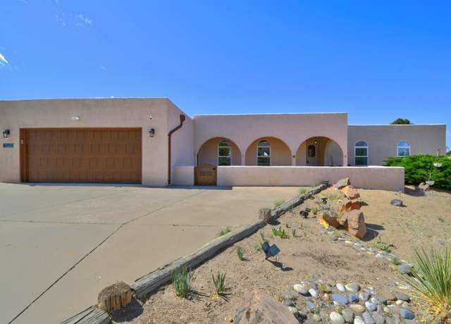 Property at 1201 Marigold Dr NE, Albuquerque, NM 87122, 4 beds, 3 baths