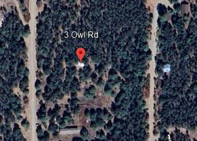 Property at 3 Owl Rd, Tijeras, NM 87059