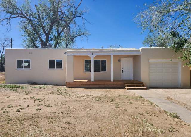 Property at 306 Mullen Rd NE, Albuquerque, NM 87107, 3 beds, 1 bath