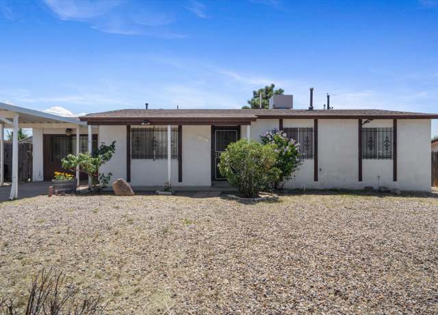 Property at 11816 Marquette Ave NE, Albuquerque, NM 87123, 3 beds, 2 baths