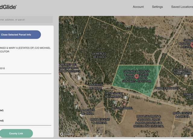 Property at 20 Moriarty Rd, Tijeras, NM 87059