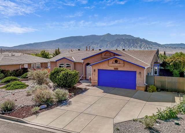 Property at 7212 Sunlight Peak Dr NE, Rio Rancho, NM 87144, 3 beds, 2 baths