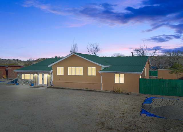 Property at 34 Private Drive 1690, Ojo Caliente, NM 87549, 4 beds, 2 baths