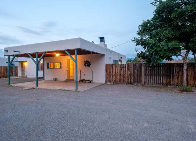 Property at 612 Candelaria Rd NW, Albuquerque, NM 87107, 3 beds, 2 baths