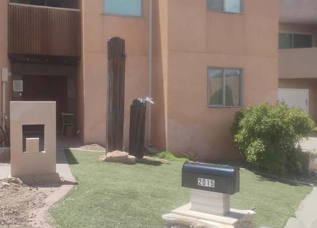 Property at 2015 Dartmouth Dr NE, Albuquerque, NM 87106, 3 beds, 2.5 baths