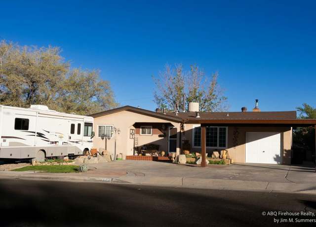 Property at 1023 Espejo St NE, Albuquerque, NM 87112, 3 beds, 2 baths