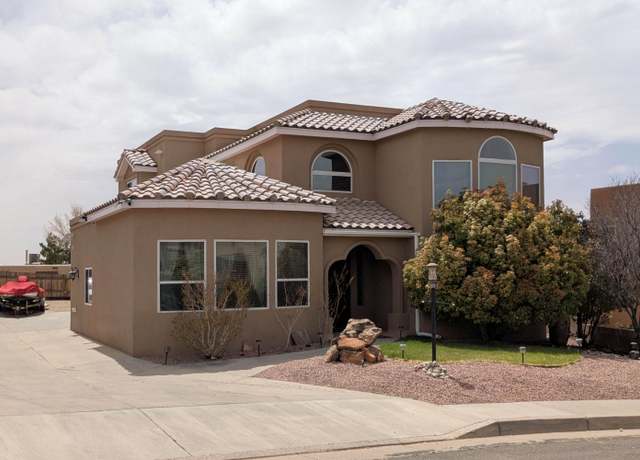Property at 13208 Velma Ct NE, Albuquerque, NM 87112, 3 beds, 3.5 baths