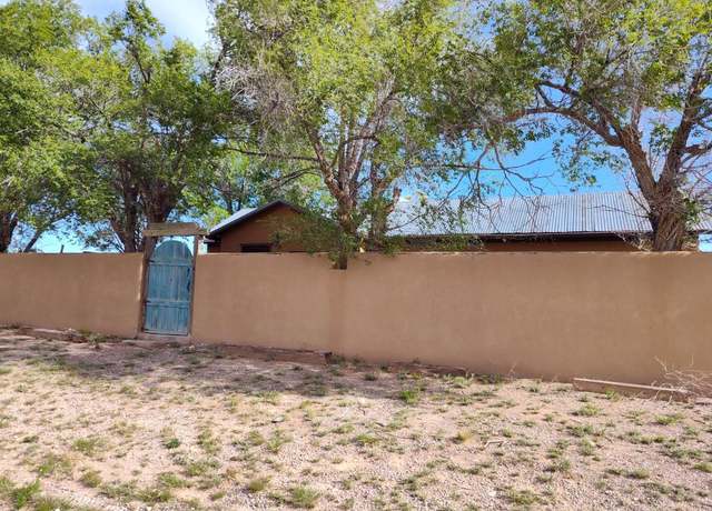 Property at 500 N Ross Ave, Mountainair, NM 87036, 2 beds, 1 bath