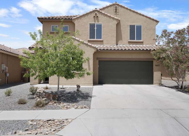 Property at 8607 Animas Pl NW, Albuquerque, NM 87120, 4 beds, 2.5 baths