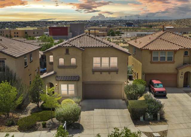 Property at 409 Vista Roja Pl, Rio Rancho, NM 87124, 3 beds, 2.5 baths