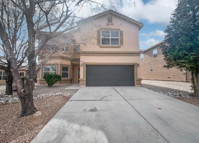 Property at 8516 Hawk Eye Rd NW, Albuquerque, NM 87120, 4 beds, 2.5 baths