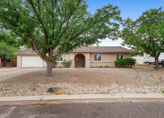 Property at 4235 Pumice Dr NE, Rio Rancho, NM 87124, 3 beds, 2 baths