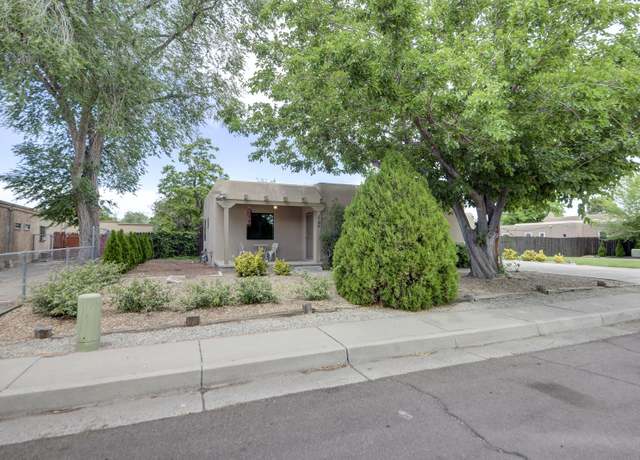 Property at 3745 Manchester Dr NW, Albuquerque, NM 87107, 3 beds, 2 baths