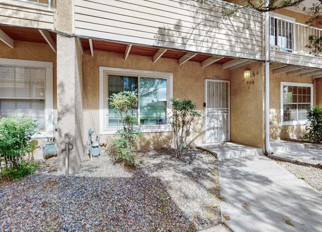 Property at 700 Fruit Ave NW Unit G, Albuquerque, NM 87102, 2 beds, 1.5 baths