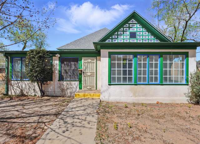 Property at 223 Edith Blvd SE, Albuquerque, NM 87102, 1 bed, 1 bath