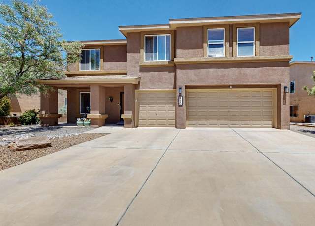 Property at 640 Carrisa Ct NW, Los Lunas, NM 87031, 4 beds, 2.5 baths
