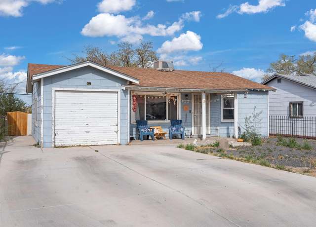 Property at 1313 Wilmoore Dr SE, Albuquerque, NM 87106, 3 beds, 1 bath