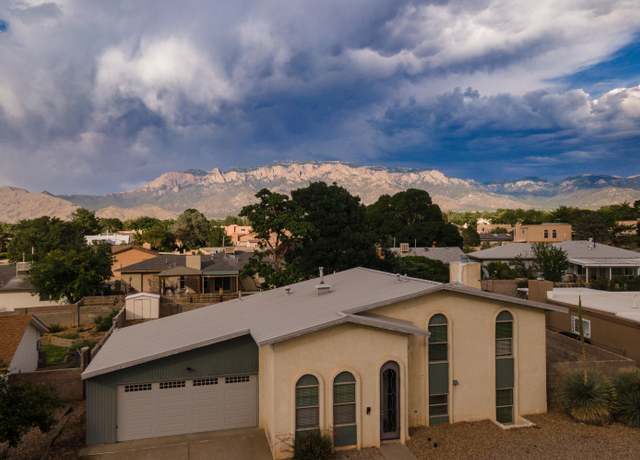 Photo of home in Albuquerque, NM