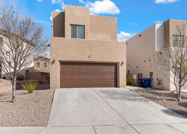 Property at 8705 Arkansas Rd NW, Albuquerque, NM 87120, 3 beds, 2.5 baths