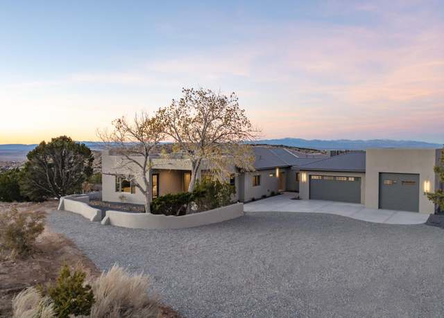 Property at 34 Camino De Los Desmontes, Placitas, NM 87043, 3 beds, 3.5 baths