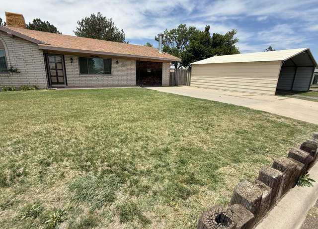 Property at 514 Miera St, Clayton, NM 88415, 4 beds, 3 baths