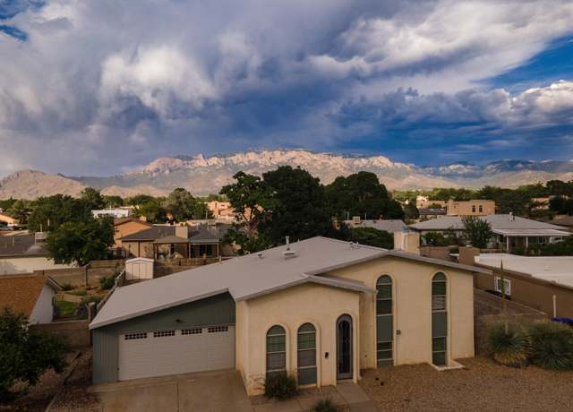 Property at 8217 Otero Ave NE, Albuquerque, NM 87109, 3 beds, 2 baths